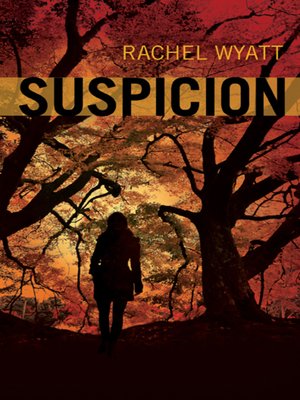 cover image of Suspicion